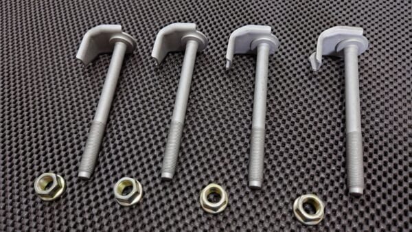 OEM AE86 Engine Crossmember Bolts and Nuts Set - Image 2