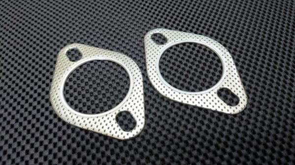 AE86 60mm Diameter Muffler Gasket Set of (2)