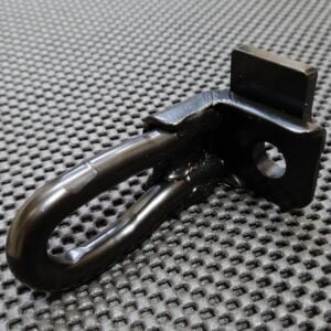 OEM AE86 Front Bumper Tow Hook