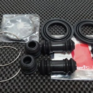 AE86 Front Brake Caliper Seal Kit (Aftermarket) Grease not Included
