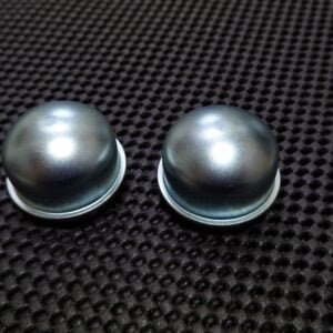 OEM AE86 Front Hub Caps Pair (Left/Right)