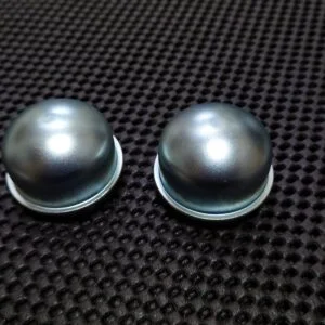 OEM AE86 Front Hub Caps Pair (Left/Right)