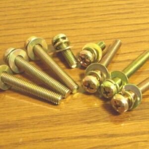 Skyline C10 2D/4D Front Grill Screws