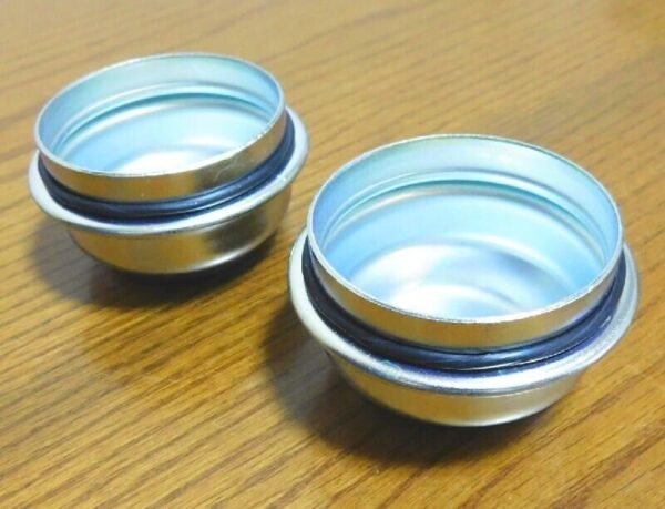 OEM Skyline C10 2D/4D Wheel Hub Center Caps Set of 2 - Image 2