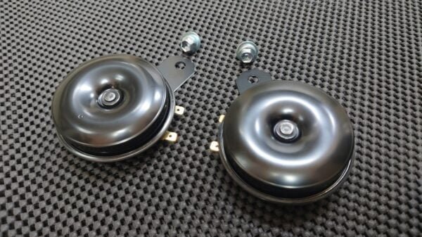OEM AE86 High-Pitch/Low-Pitch Horn Set
