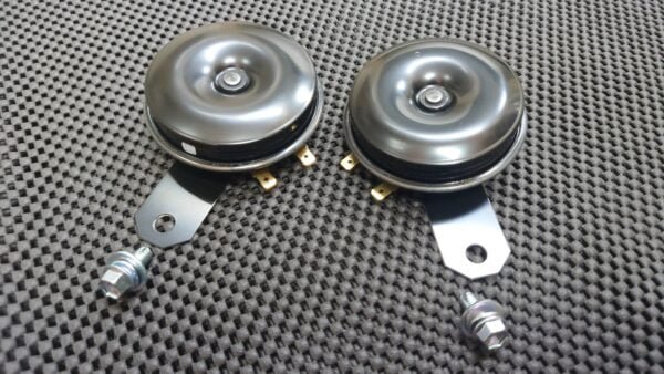 OEM AE86 High-Pitch/Low-Pitch Horn Set - Image 2