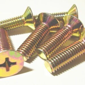 Skyline C10 2D/4D Door Striker Screw Set