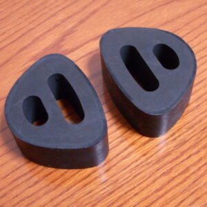 Skyline C10 2D/4D Muffler Hanging Rubbers Set
