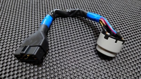 OEM AE86 Ignition Starter Switch - Image 2