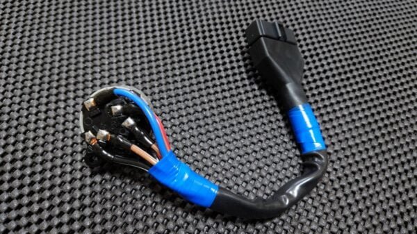 OEM AE86 Ignition Starter Switch - Image 3