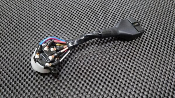 OEM AE86 Ignition Starter Switch - Image 3