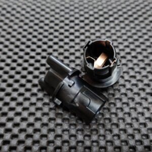 OEM AE86 License Lamp Socket Pair (Left/Right)