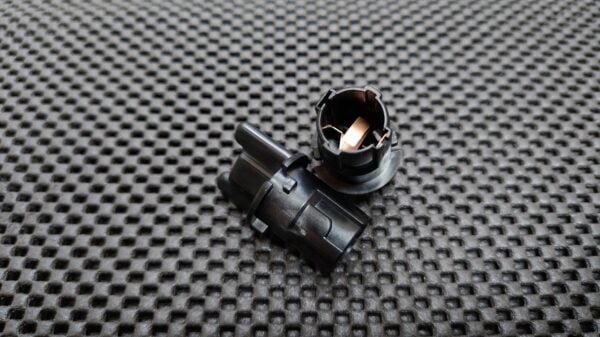 OEM AE86 License Lamp Socket Pair (Left/Right)
