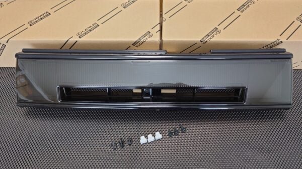 OEM AE86 Levin Late Model GTV Front Grille