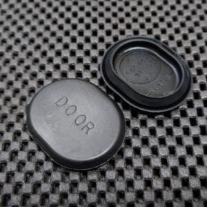 OEM AE86 (Discontinued parts) Front Door, Door Mirror Harness, Service Hole Rubber Plug Set of (2)