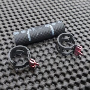 OEM AE86 Fuel Pump Hose with Clamps