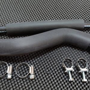 OEM AE86 Power steering hose, return hose, hose band, O-ring set