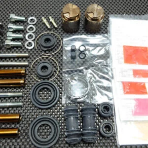 AE86 Rear Brake Caliper Overhaul Set (with piston)