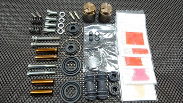 AE86 Rear Brake Caliper Overhaul Set (with piston)