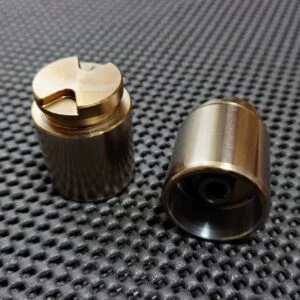 OEM AE86 Rear Brake Caliper Piston (set of 2)