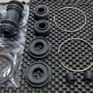 AE86 Rear Brake Caliper Seal Kit (Aftermarket)