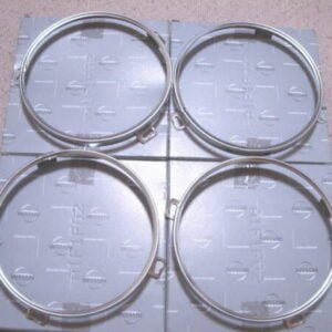 OEM Skyline C10 2D/4D Headlight Ring Set of 4