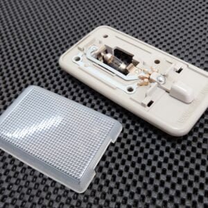 OEM AE86 Room Lamp Light Assembly with light bulb