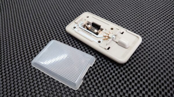 OEM AE86 Room Lamp Light Assembly with light bulb