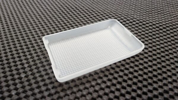 OEM AE86 Overhead Room Lamp Lens Cover - Image 2