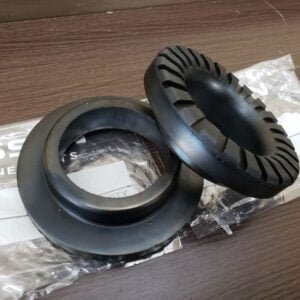 OEM Skyline C10 2D/4D Rear Spring Seat Rubber Set of 2