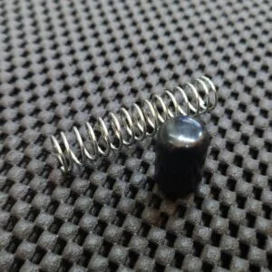 OEM AE86 Emergency Brake Lever Spring/Knob Set