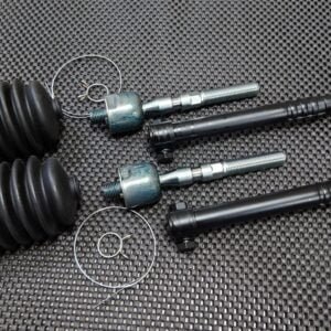 AE86 GT-APEX Power Steering Rack End, Tie Rod End, Rack Boot Set