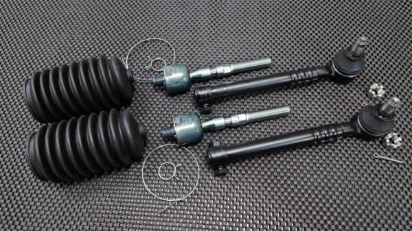 AE86 GT-APEX Power Steering Rack End, Tie Rod End, Rack Boot Set