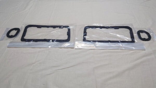 OEM AE86 3-Door Tail Light Gasket Set (Left/Right)