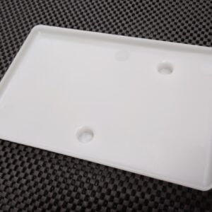 OEM AE86 Battery Tray (40B19L)