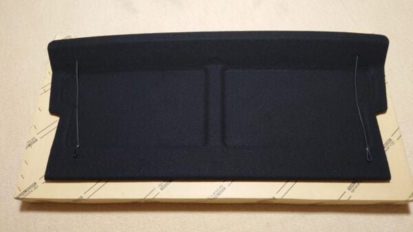 OEM AE86 Rear Hatch Parcel Shelf Tray Trim Speaker Board