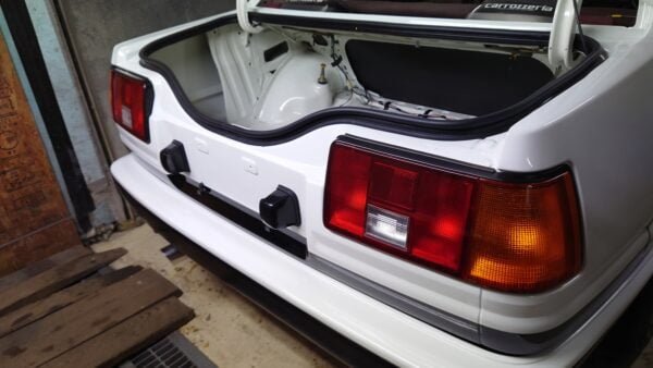 OEM AE86 2 Door Trunk/Weather Strip - Image 3