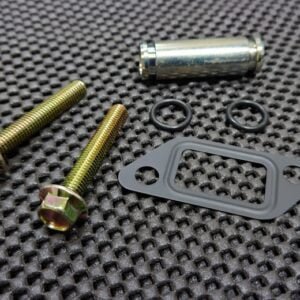 OEM AE86 Water Pump/Outlet, Bypass Pipe, O-ring, Gasket Set