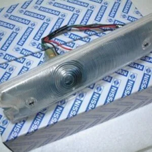 OEM Skyline C10 2D/4D Front Turn Signal Combination Lamps Pair