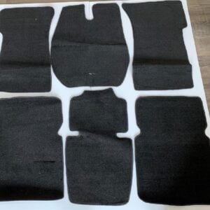 Skyline C10 4 Door Reproduction Floor Carpet 6 Piece Set