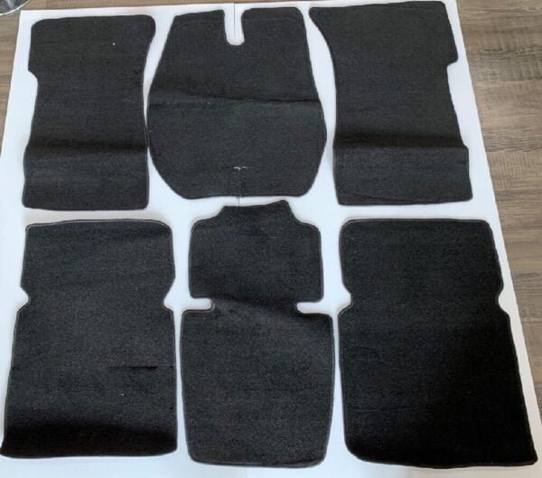 Skyline C10 4 Door Reproduction Floor Carpet 6 Piece Set