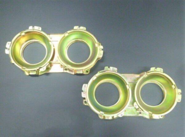Skyline C10 2D/4D Headlight Housing Set
