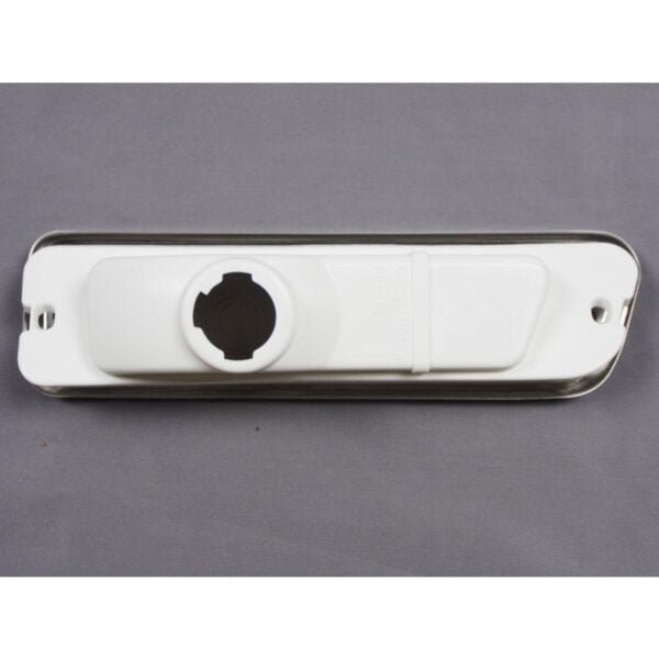 Reproduction Nissan Skyline Hakosuka GC10 Front Clear Marker Turn Signal Lens - Image 7
