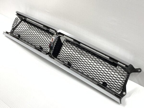 Skyline C10 2D/4D Front Grille Insert Mesh - Image 4