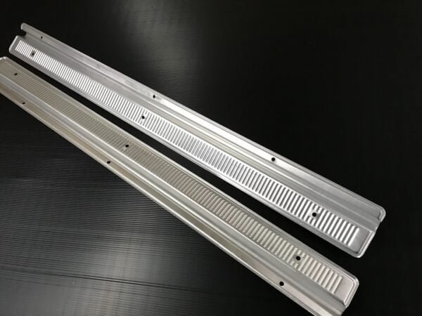 Skyline C10 2 Door Kick Plate Set of 2 - Image 2