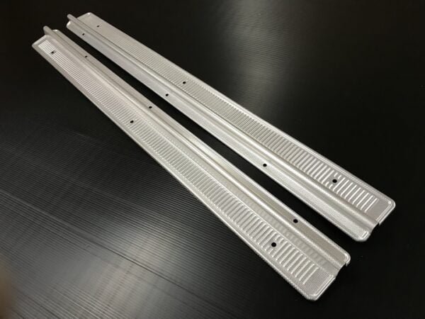 Skyline C10 2 Door Kick Plate Set of 2