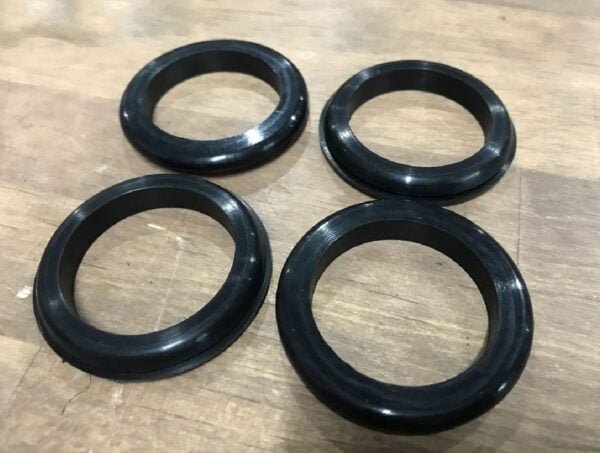 Skyline Kenmeri C110 Headlight Harness Grommet Set of 4