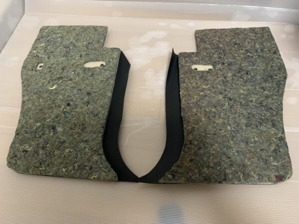 Skyline C10 2D/4D Kick Panel Trim Lining - Image 3