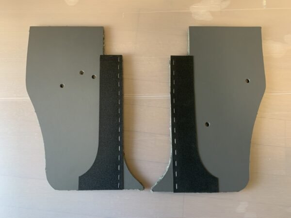 Skyline C10 2 Door Kick Panel Trim Lining