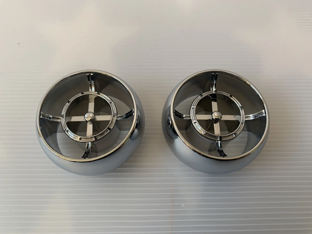 Skyline C10 2D/4D Late Model Dashboard Air Vents Set of 2